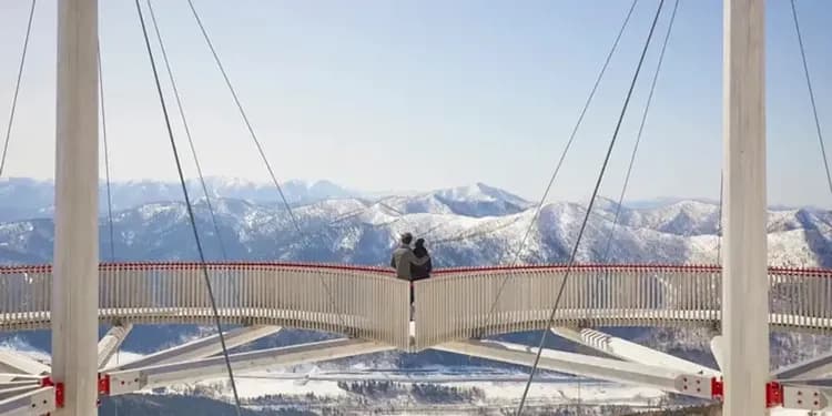 【Club Med食宿假期】Tomamu北海道度假村-冬季(12-4月)-2