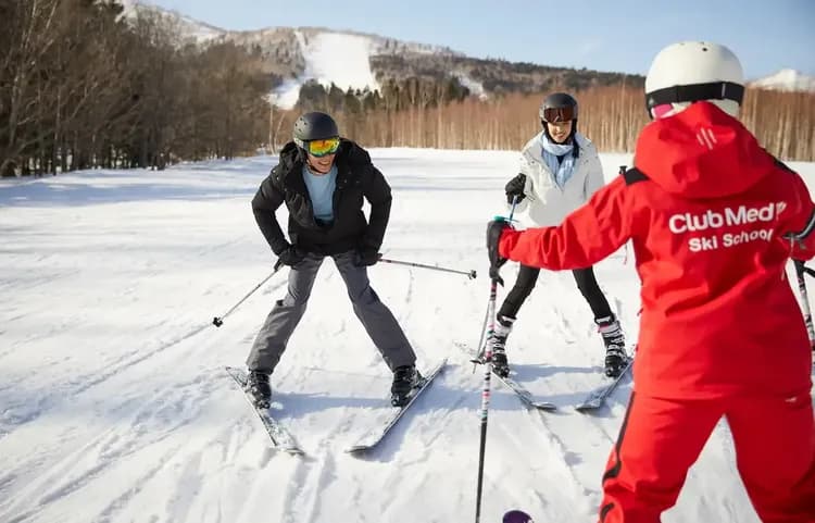 【Club Med食宿假期】Tomamu北海道度假村-冬季(12-4月)-4