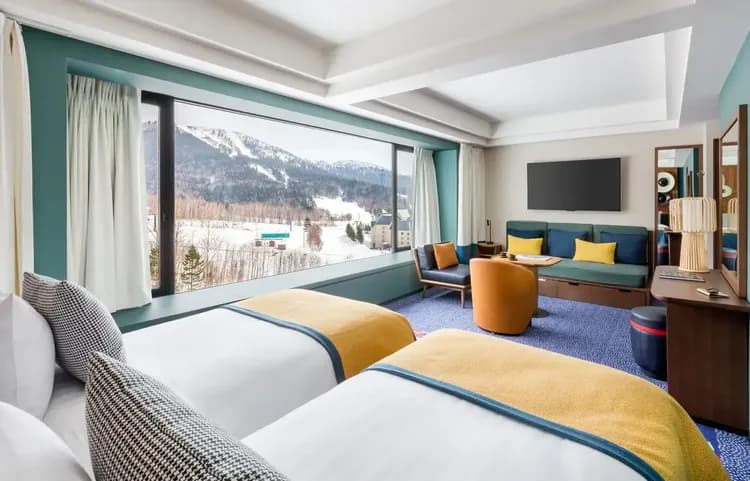 【Club Med食宿假期】Tomamu北海道度假村-冬季(12-4月)-9