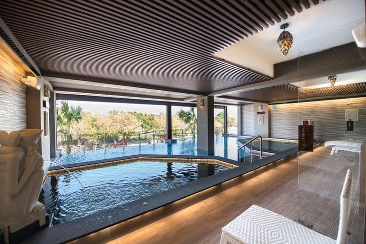 沐府海旅｜近安平河畔-3