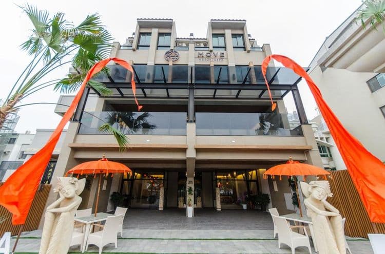 沐府海旅｜近安平河畔-15