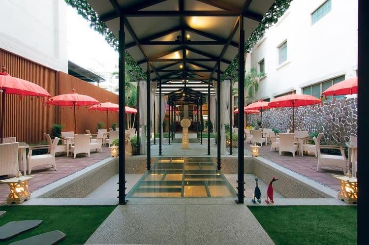 沐府海旅｜近安平河畔-14