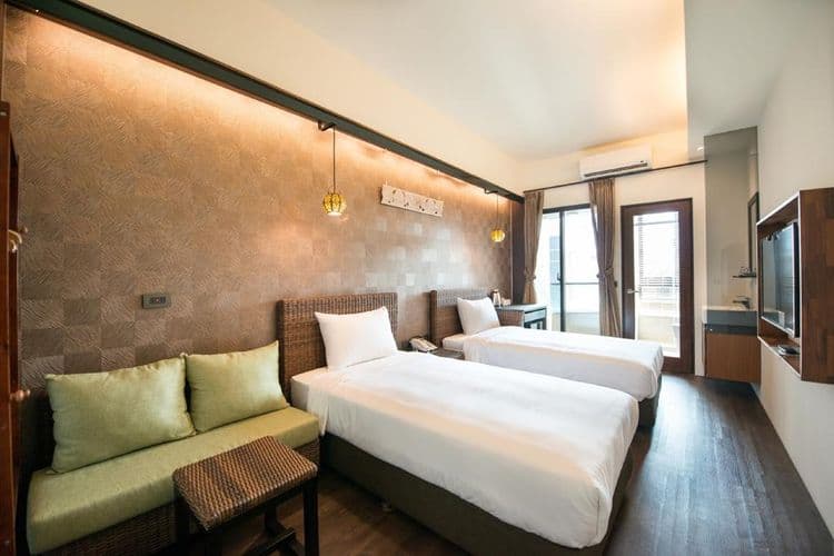 沐府海旅｜近安平河畔-9