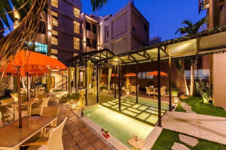 沐府海旅｜近安平河畔-7