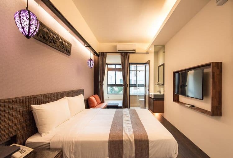 沐府海旅｜近安平河畔-5