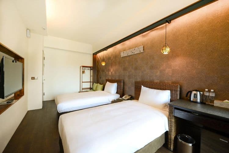 沐府海旅｜近安平河畔-10