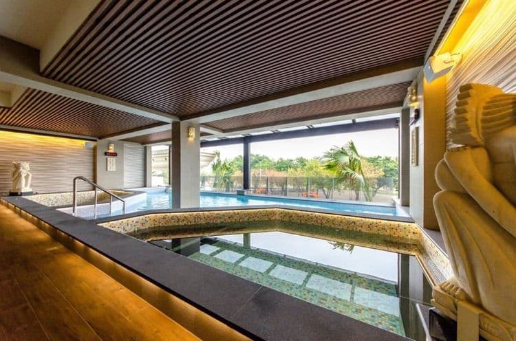 沐府海旅｜近安平河畔-1