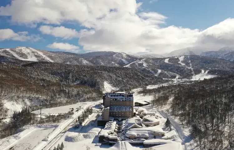 Club Med Kiroro Grand Main Building Hokkaido Resort - Winter Season (December to April)-2
