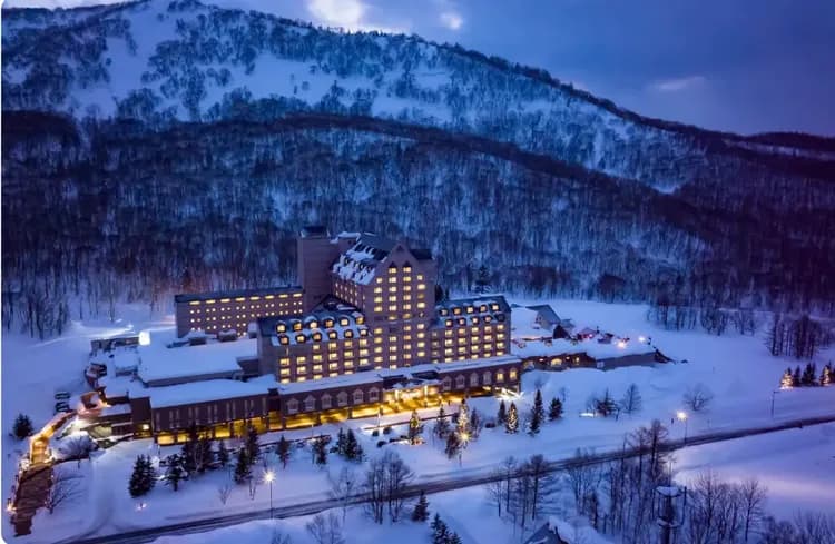 Club Med Kiroro Grand Main Building Hokkaido Resort - Winter Season (December to April)-1
