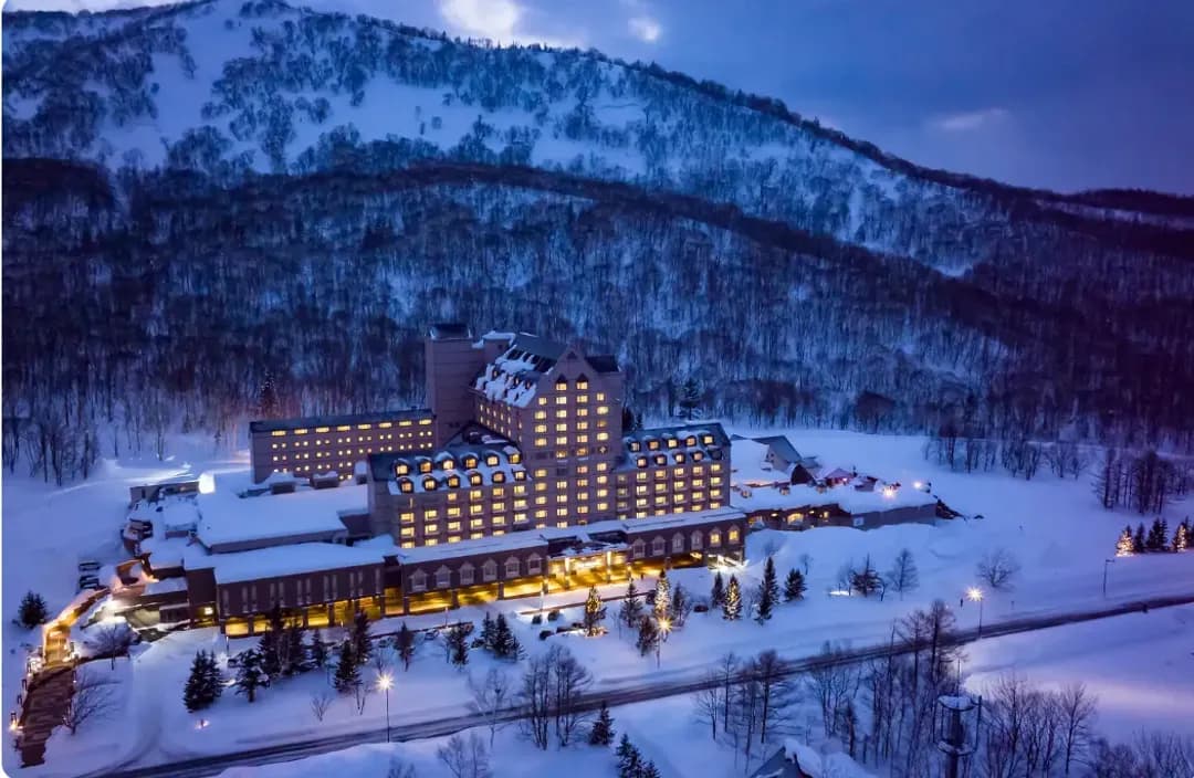 홋카이도-Club Med Kiroro Grand Main Building Hokkaido Resort - Winter Season (December to April)