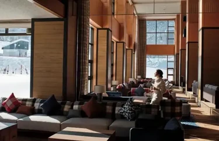 Club Med Japan Kiroro Peak Wing Hokkaido Resort - Winter Season (December to April)-2