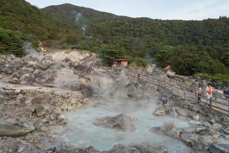 九州好心情～雲仙秘境纜車、珍珠九十九島、長崎魅力漫遊、三晚溫泉體驗五日-8