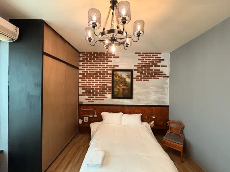 墾丁恆春古城Antique旅宿l電動麻將l k歌l烤肉l廚房l可包棟-6