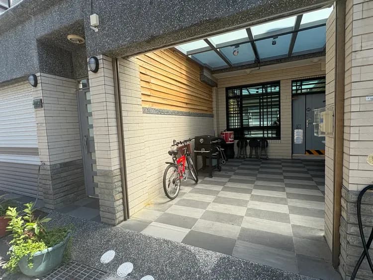 墾丁恆春古城Antique旅宿l電動麻將l k歌l烤肉l廚房l可包棟-3