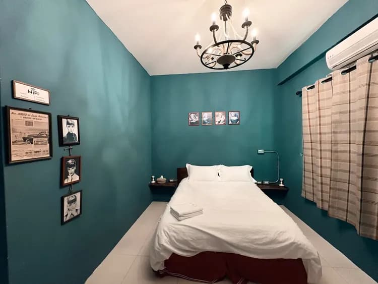 墾丁恆春古城Antique旅宿l電動麻將l k歌l烤肉l廚房l可包棟-14