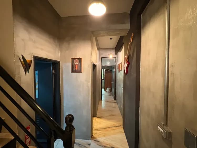 墾丁恆春古城Antique旅宿l電動麻將l k歌l烤肉l廚房l可包棟-10