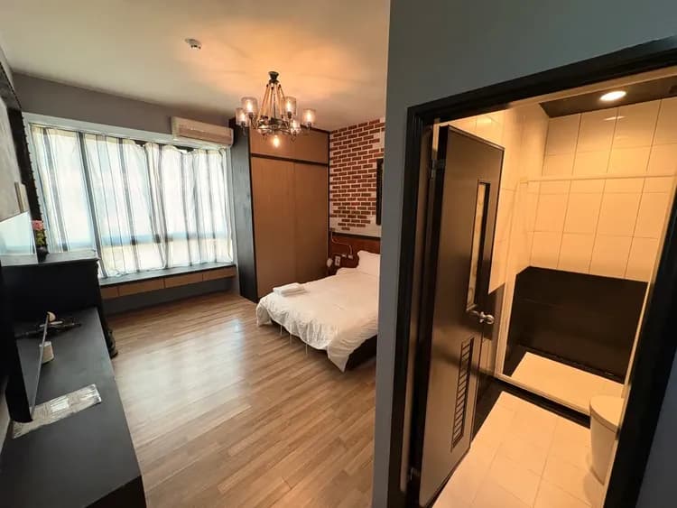 墾丁恆春古城Antique旅宿l電動麻將l k歌l烤肉l廚房l可包棟-4