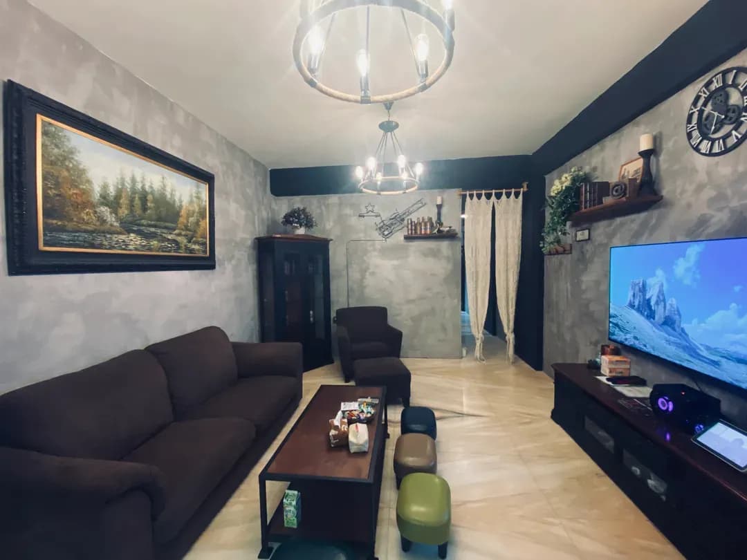 屏東縣-l墾丁包棟民宿lantique恆春古城工業風四臥室10人包棟IG I電動麻將l k歌l烤肉l德州撲克桌遊I步行車站三分鐘2025新開幕lline Id Kenting-timehouse