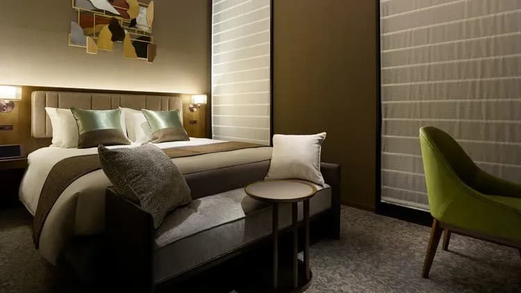 銀座賽萊斯廷飯店｜新橋站步行3分-8