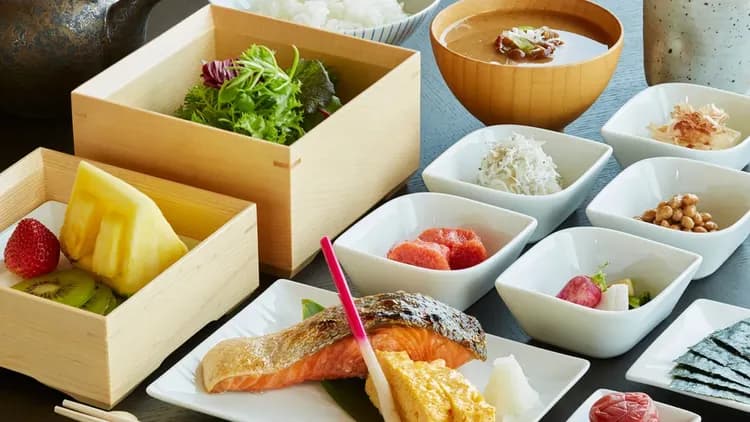 銀座賽萊斯廷飯店｜新橋站步行3分-4