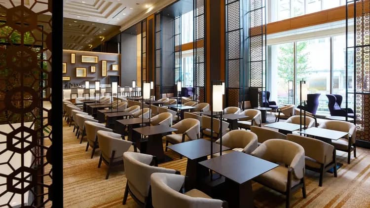 東京芝賽萊斯廷飯店｜芝公園站步行2分-7