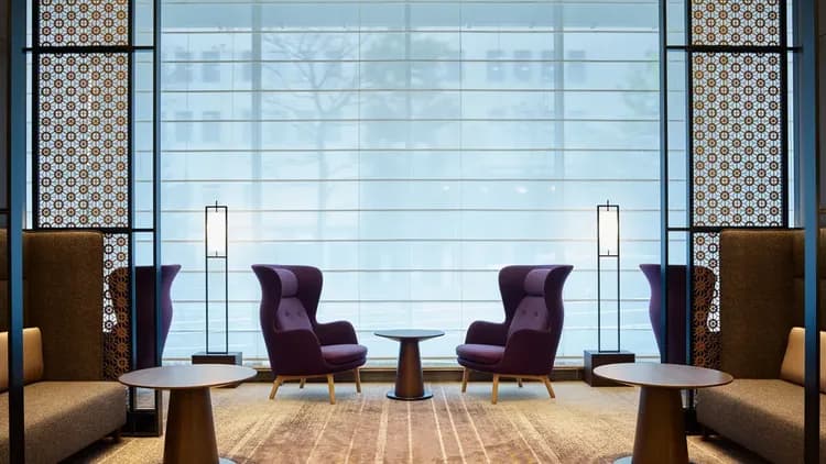 東京芝賽萊斯廷飯店｜芝公園站步行2分-6