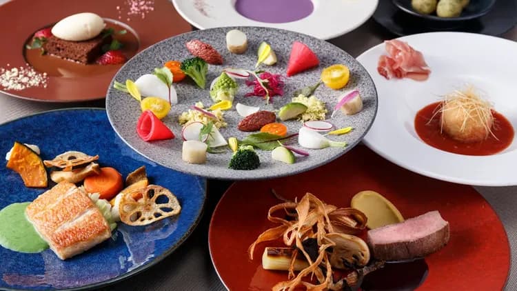 東京芝賽萊斯廷飯店｜芝公園站步行2分-14