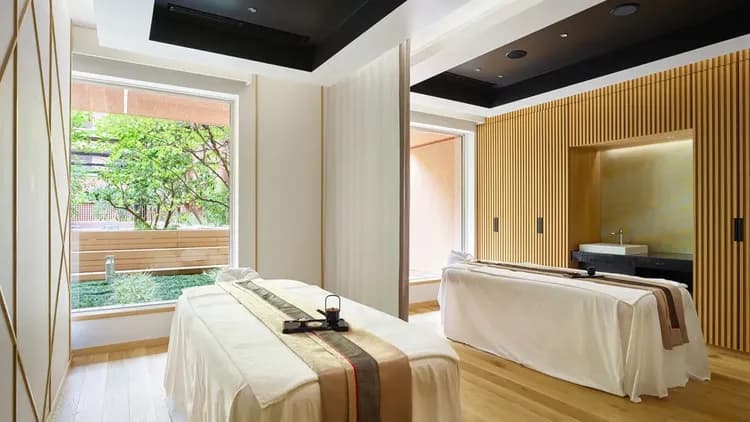 東京芝賽萊斯廷飯店｜芝公園站步行2分-4