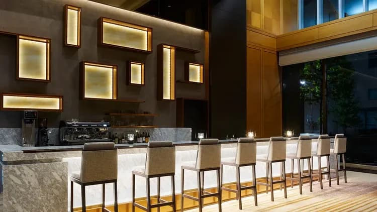 東京芝賽萊斯廷飯店｜芝公園站步行2分-12