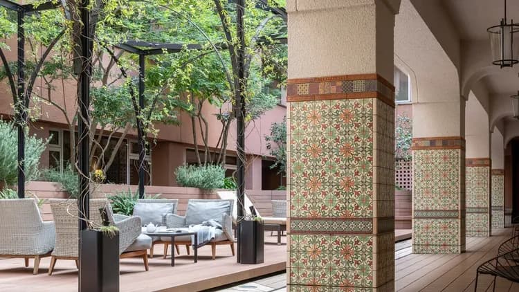 東京芝賽萊斯廷飯店｜芝公園站步行2分-8