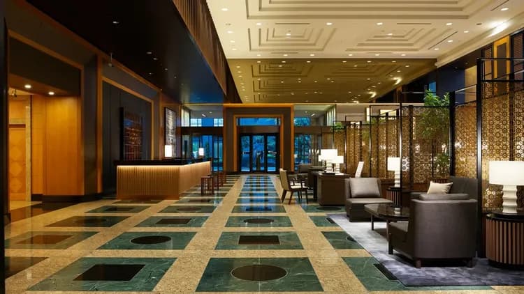 東京芝賽萊斯廷飯店｜芝公園站步行2分-16