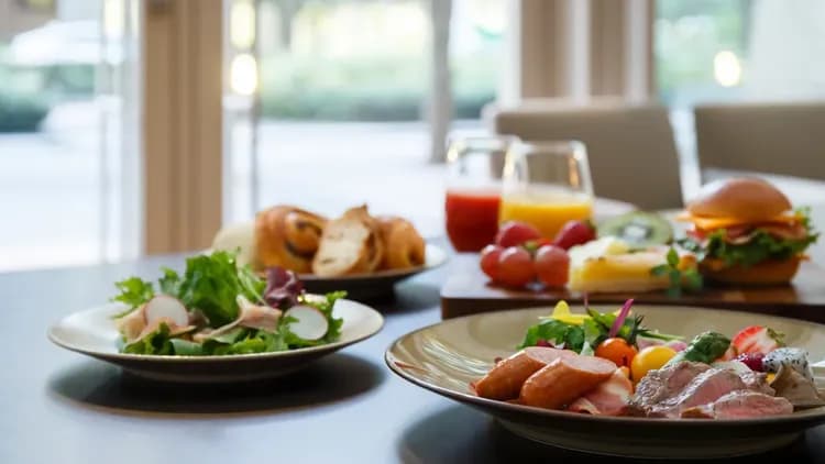 東京芝賽萊斯廷飯店｜芝公園站步行2分-20