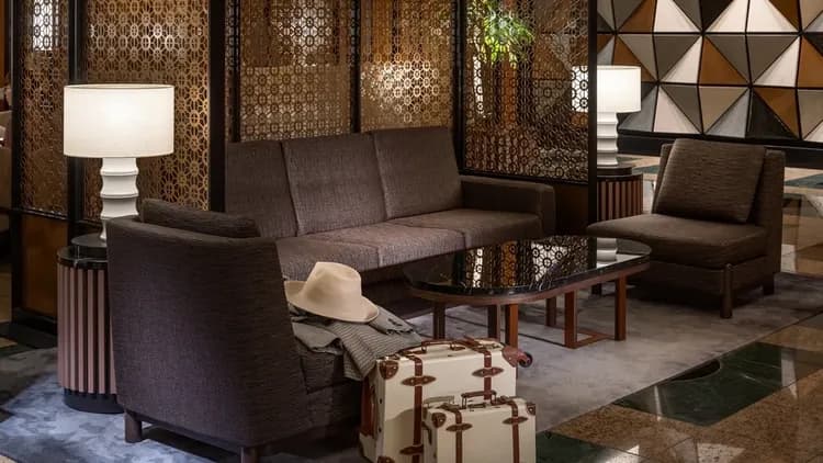 東京芝賽萊斯廷飯店｜芝公園站步行2分-15