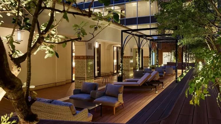 東京芝賽萊斯廷飯店｜芝公園站步行2分-13