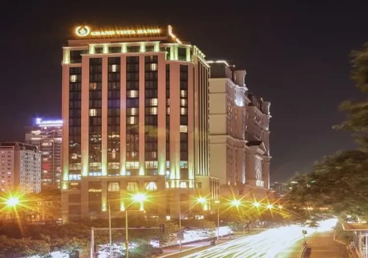 五星河內 Grand Vista Hotel 大景觀河內酒店