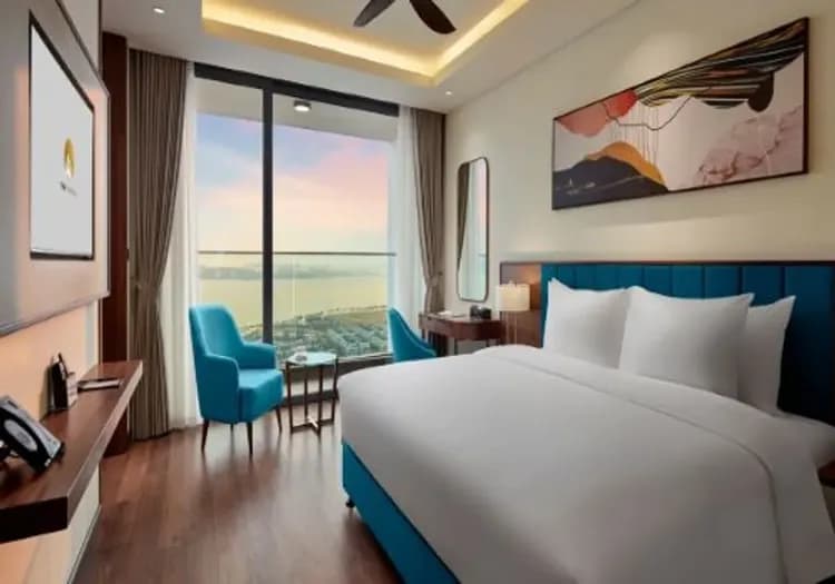 下龍灣五星 The Watson Hotel 沃森飯店