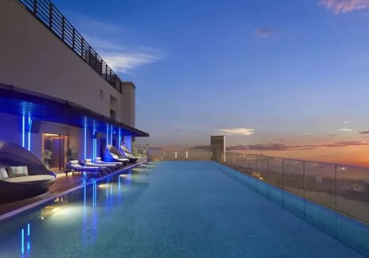 下龍灣五星 The Watson Hotel 沃森飯店