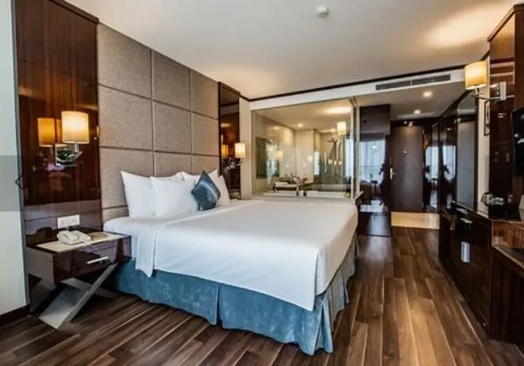 Central Luxury Hạ Long Hotel
