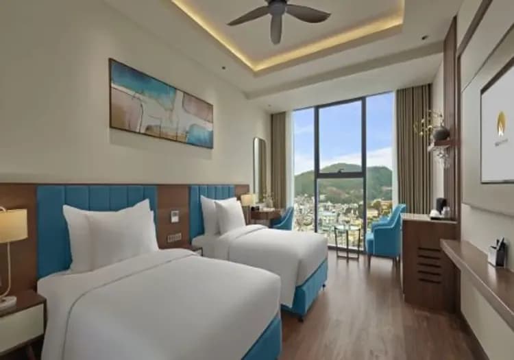 下龍灣五星 The Watson Hotel 沃森飯店