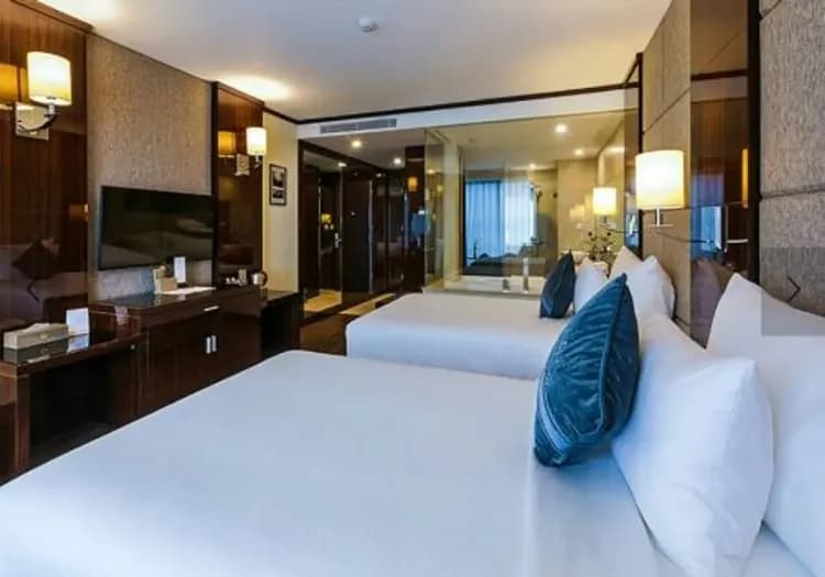 Central Luxury Hạ Long Hotel