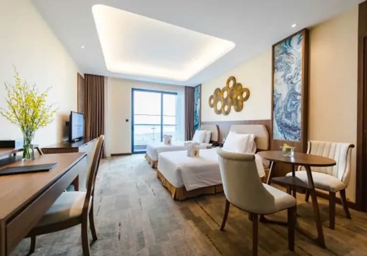 下龍灣五星 Muong Thanh Luxury Ha Long Residence