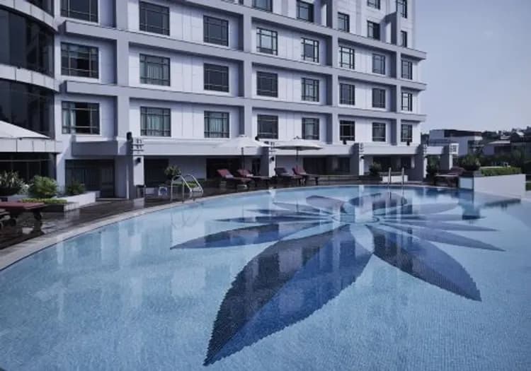 五星河內 Pullman Hà Nội Hotel 河內鉑爾曼飯店