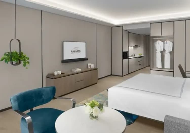 五星河內 Fraser Residence Hanoi 河內輝盛閣國際公寓酒店