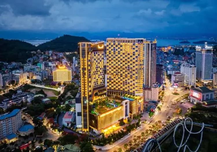 下龍灣五星 Muong Thanh Luxury Ha Long Residence