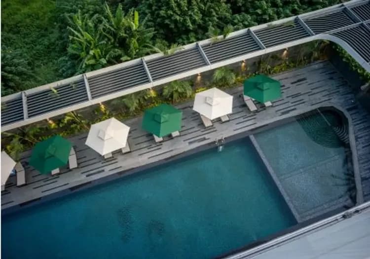 五星河內 Fraser Residence Hanoi 河內輝盛閣國際公寓酒店