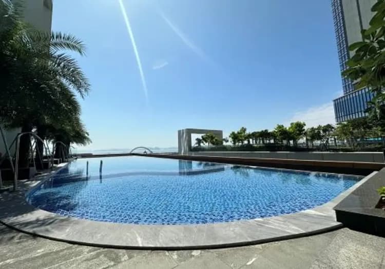下龍灣五星 Muong Thanh Luxury Ha Long Residence