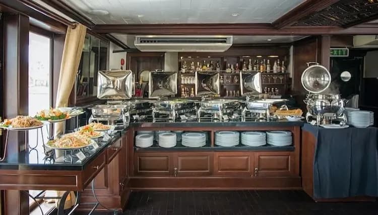 下龍灣Paradise Sails Cruises天堂華儷號