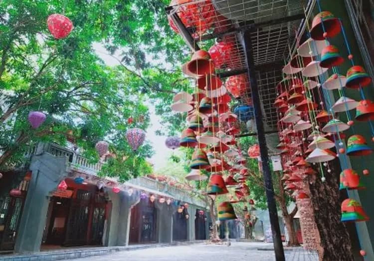 寧平小會安~華閭古鎮