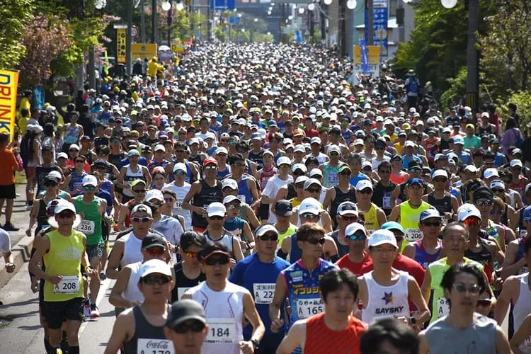 完售，感謝支持！【2025洞爺湖馬拉松】參賽權＋超值精選2晚住宿．精選套裝組-5