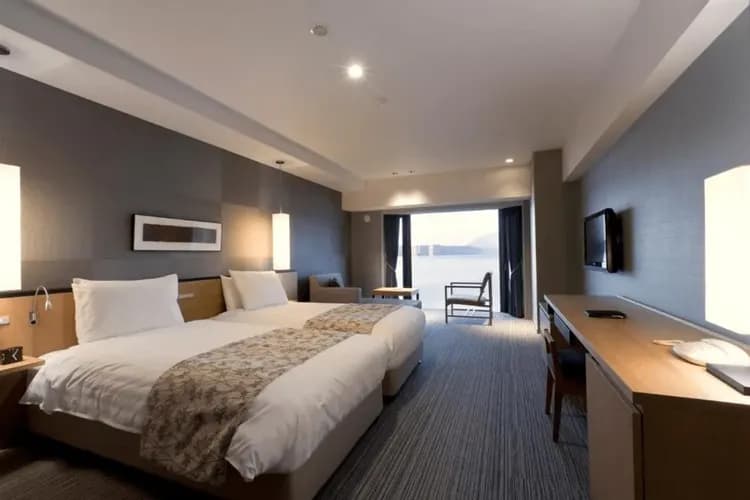 洞爺湖乃之風渡假飯店